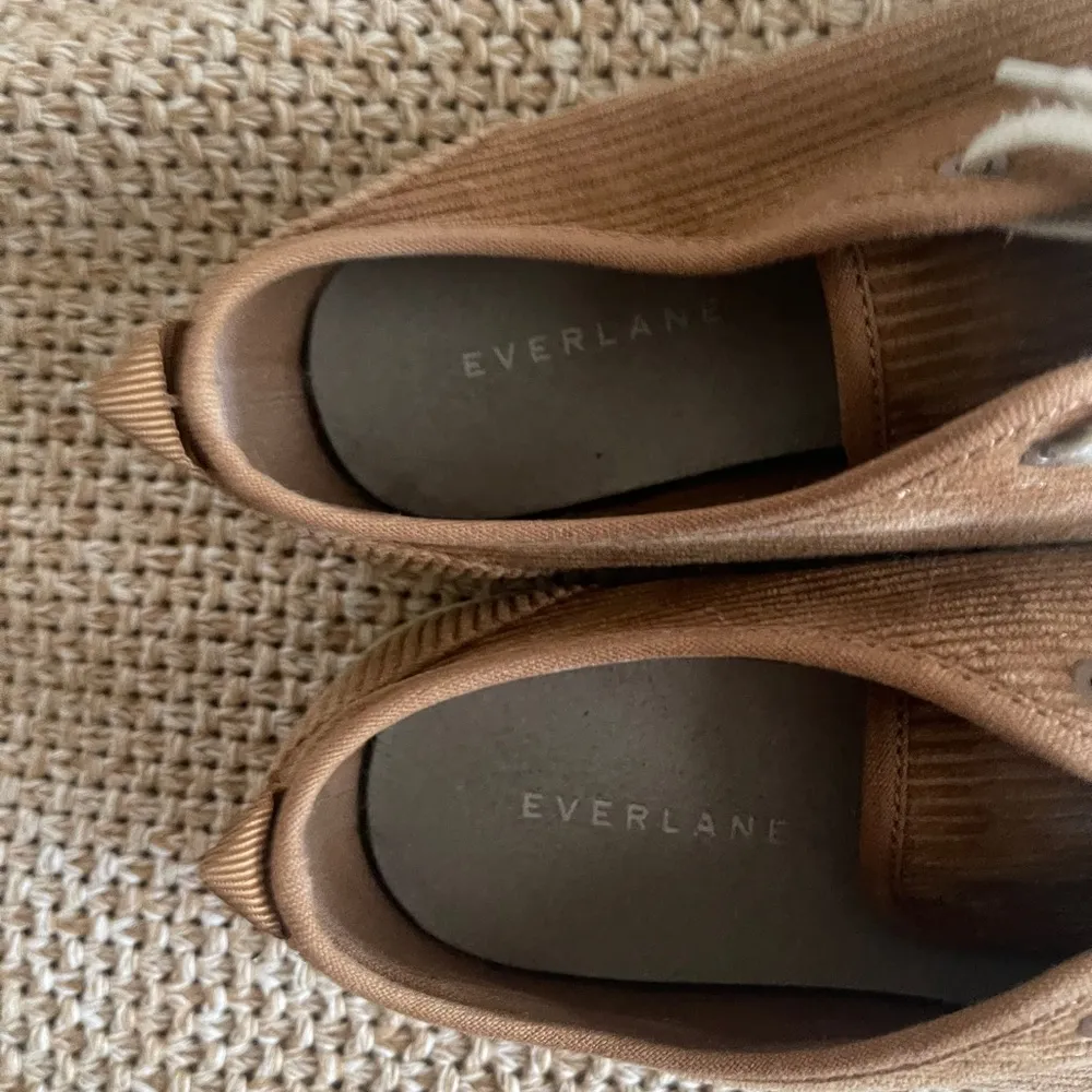 Everlane the Forever Sneaker - toasted coconut woman’s size 8 - Image 10