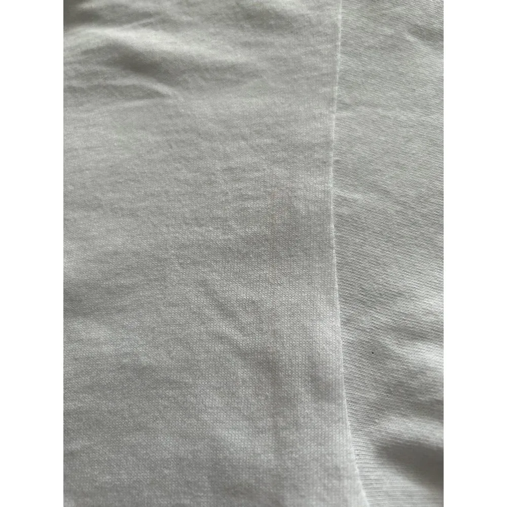 Madewell Vote Graphic Unisex Tee Shirt in Lighthouse White Size S - Image 11