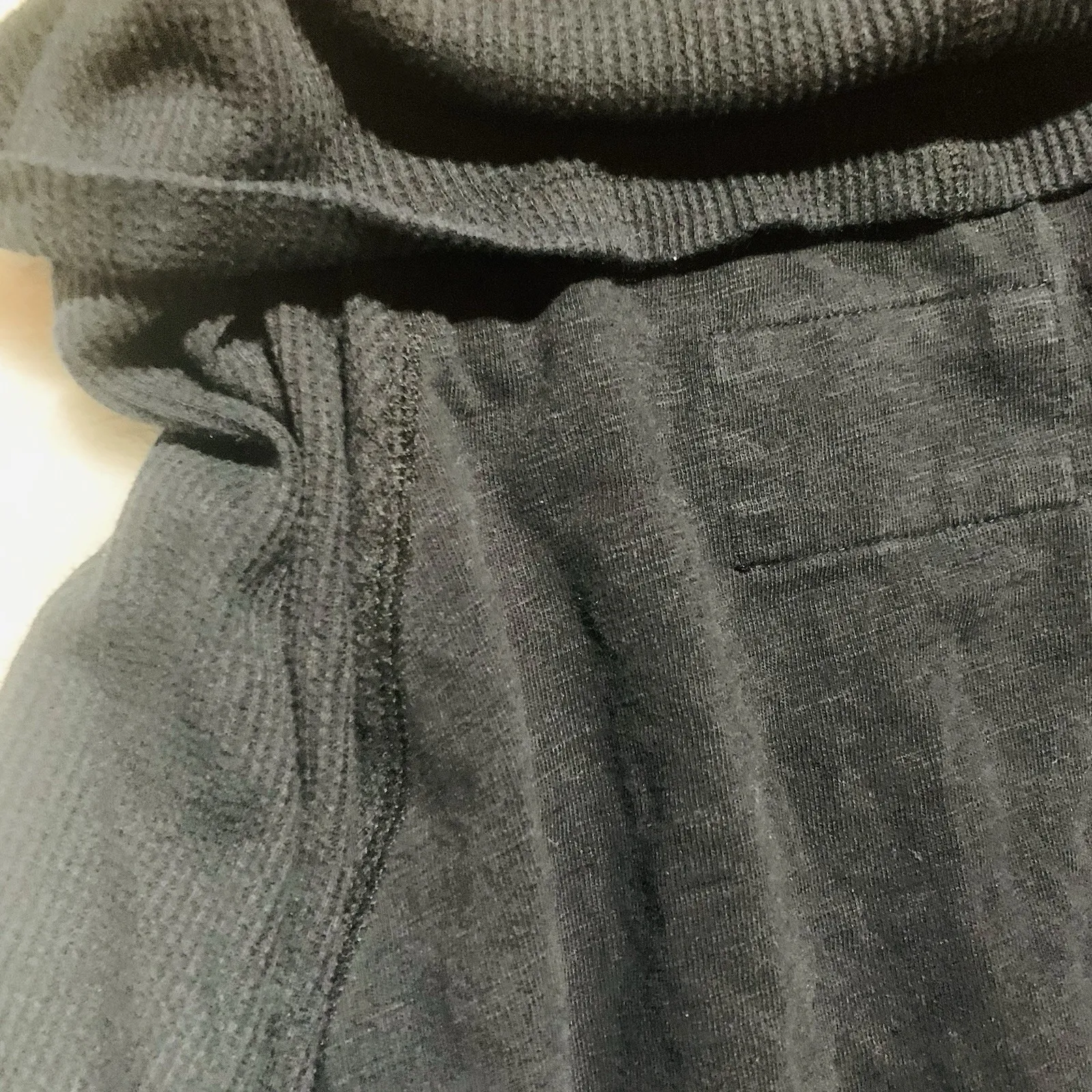 Sonoma‎ Womens Xl Black Sweater - Image 5