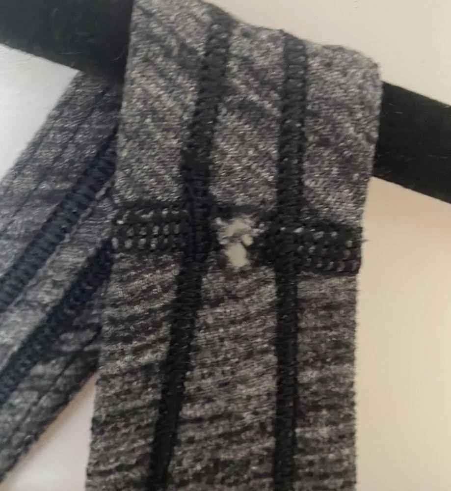 Racerback Black Tank Flaw Small - Image 4