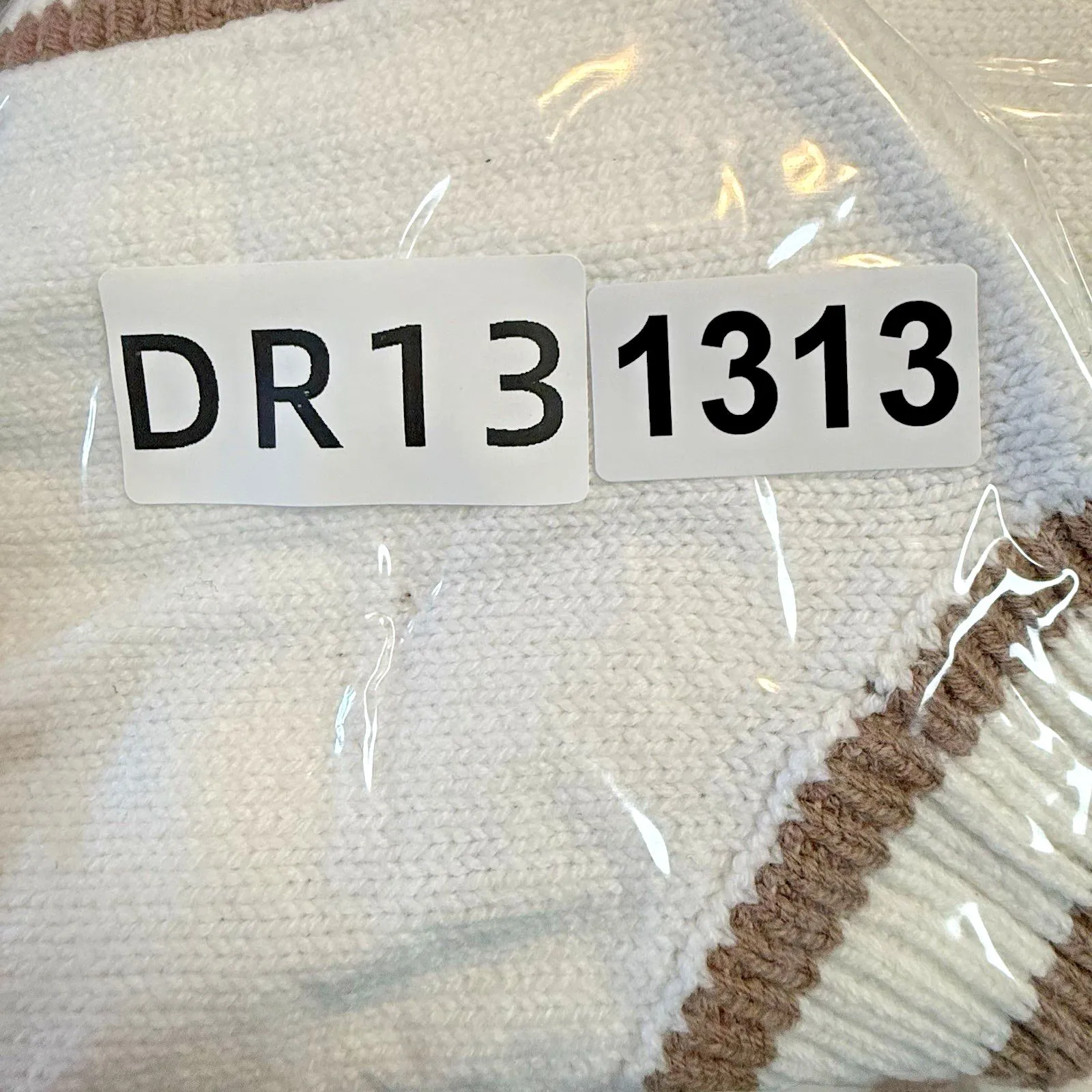 Hollister Women Classic Preppy Tennis‎ Cropped Cable Knit Sweater Vest M - Image 7