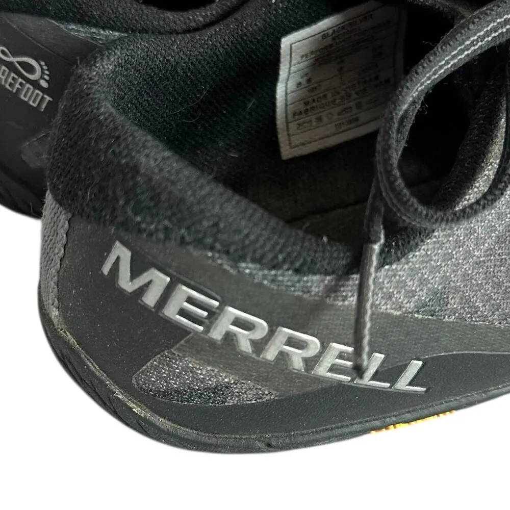 Merrell Vapor Glove Trail Runner Running Shoes Athletic Outdoor Size 6.5 Women's - Image 2