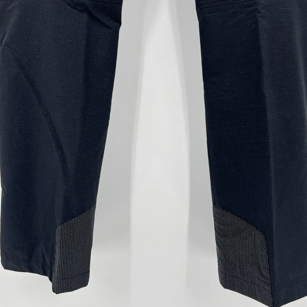 KUHL Klash Gotham Dark Gray Hiking Pants Water Resistant Women's Size 14 Short - Image 8