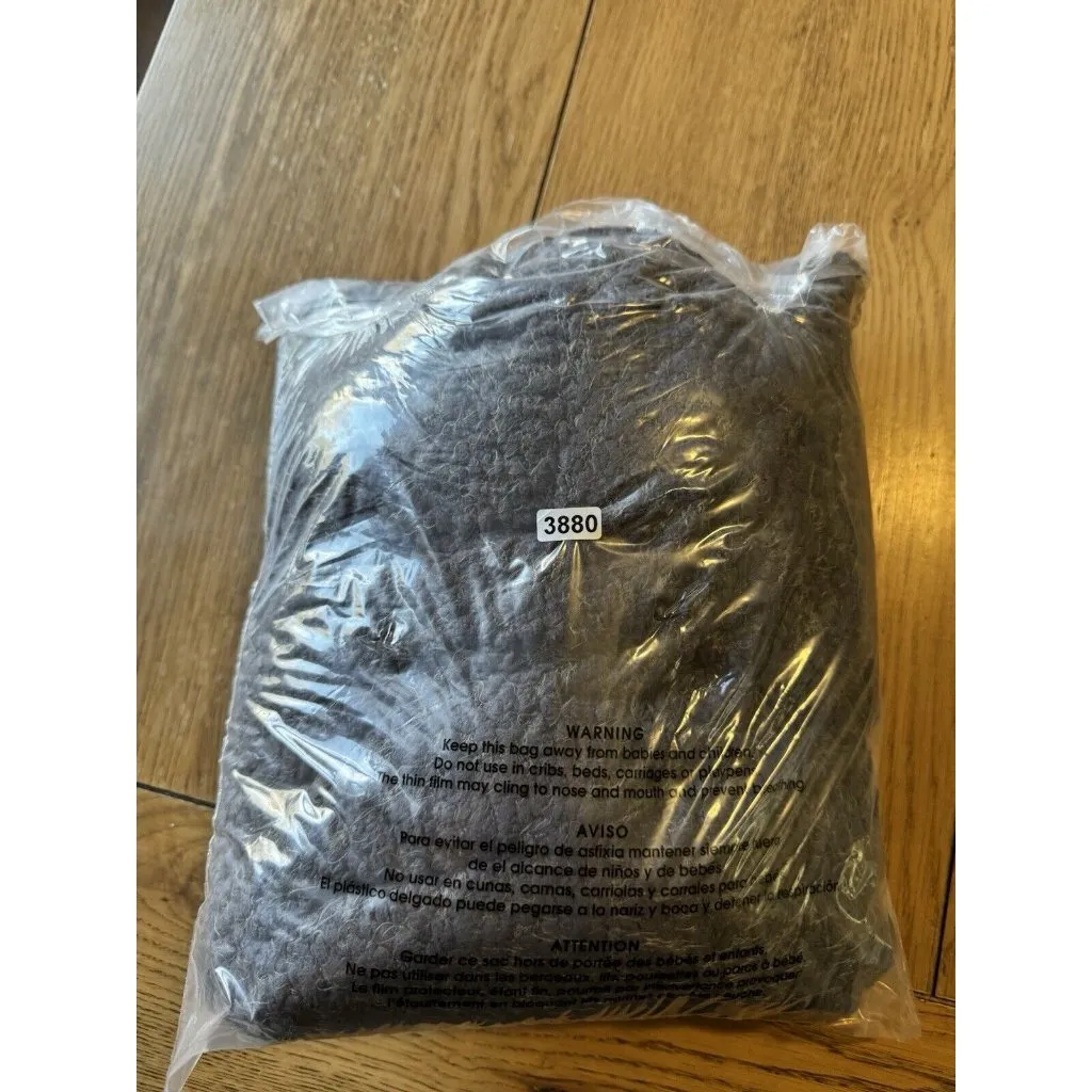 POL Anthropologie Open‎ Cardigan Size Small Nylon Soft Comfort Loungewear Preppy - Image 13