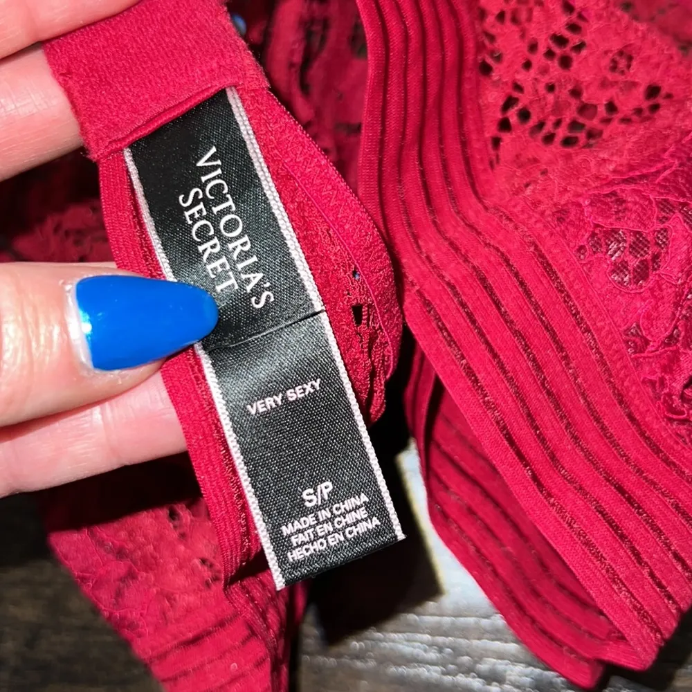 NWOT Victoria’s Secret Very Sexy Keyhole Bralette - Image 7