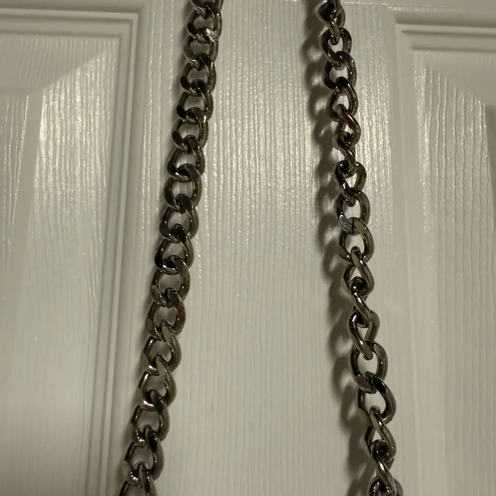 Free People Cream Crossbody Wallet - Image 2