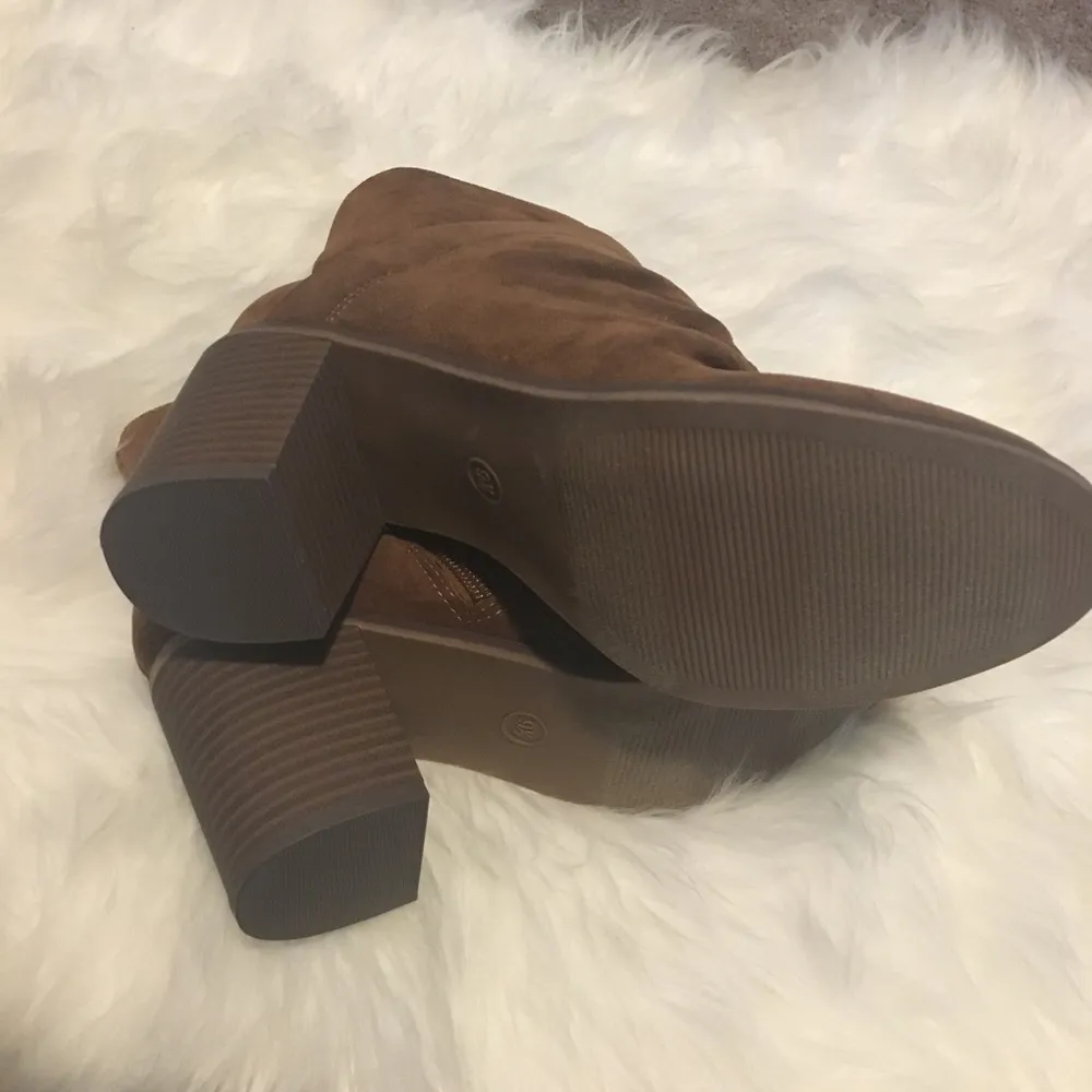 Universal Thread Ladies Boots Brown - Image 4