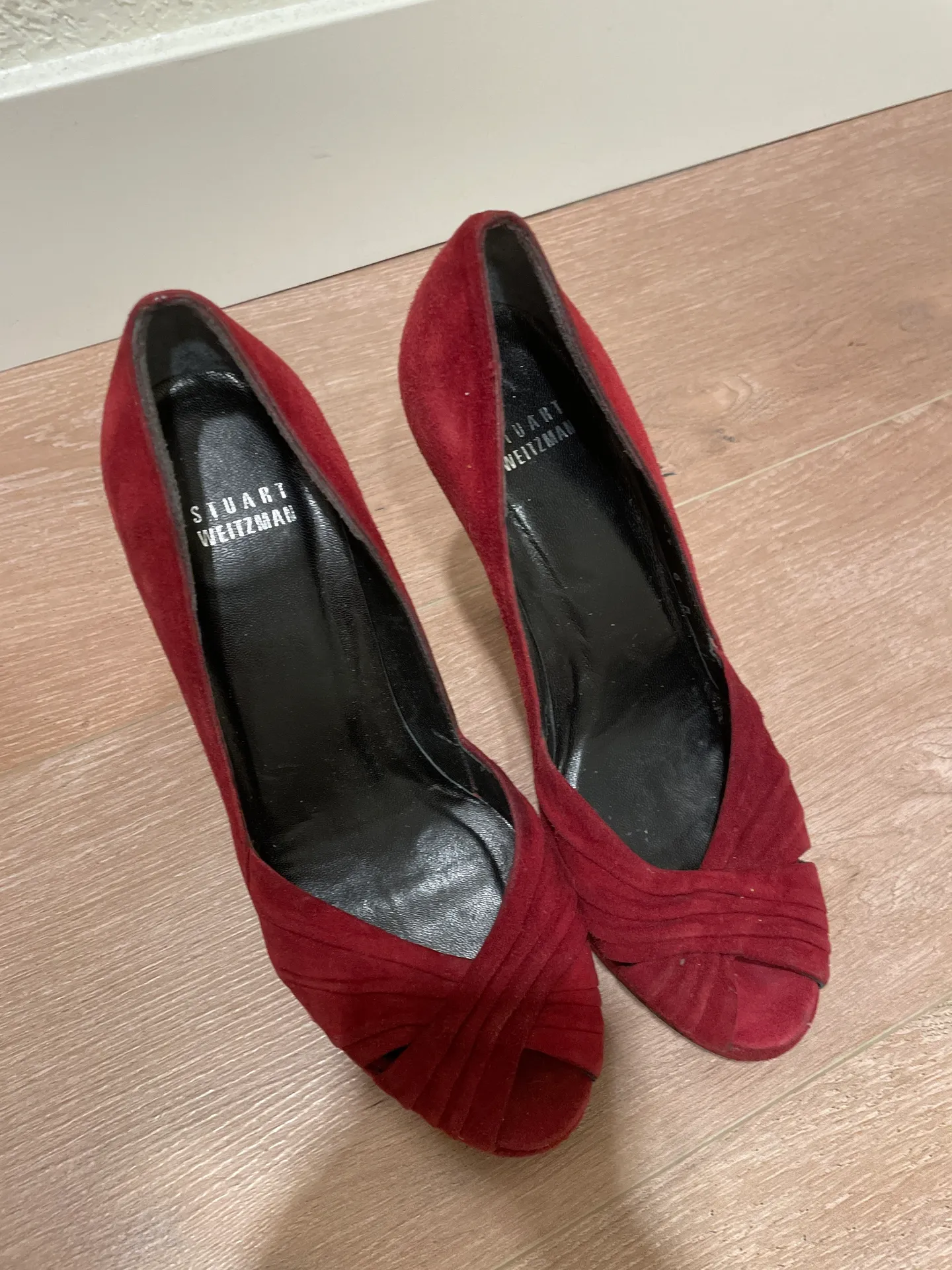 Stuart Weitzman Heels - Image 3