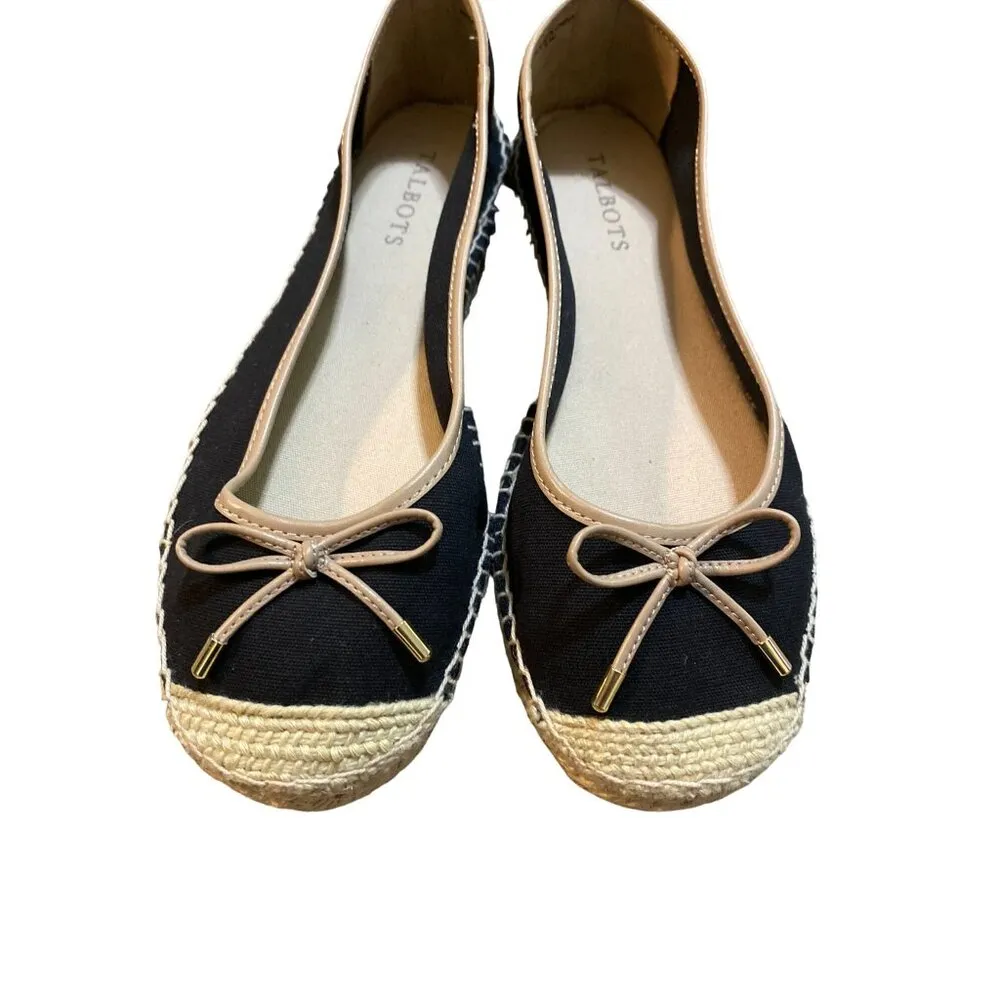 Talbots Ivy Balle Shoes Womens 6.5M Used Excellent Used Condition Original Box - Image 7