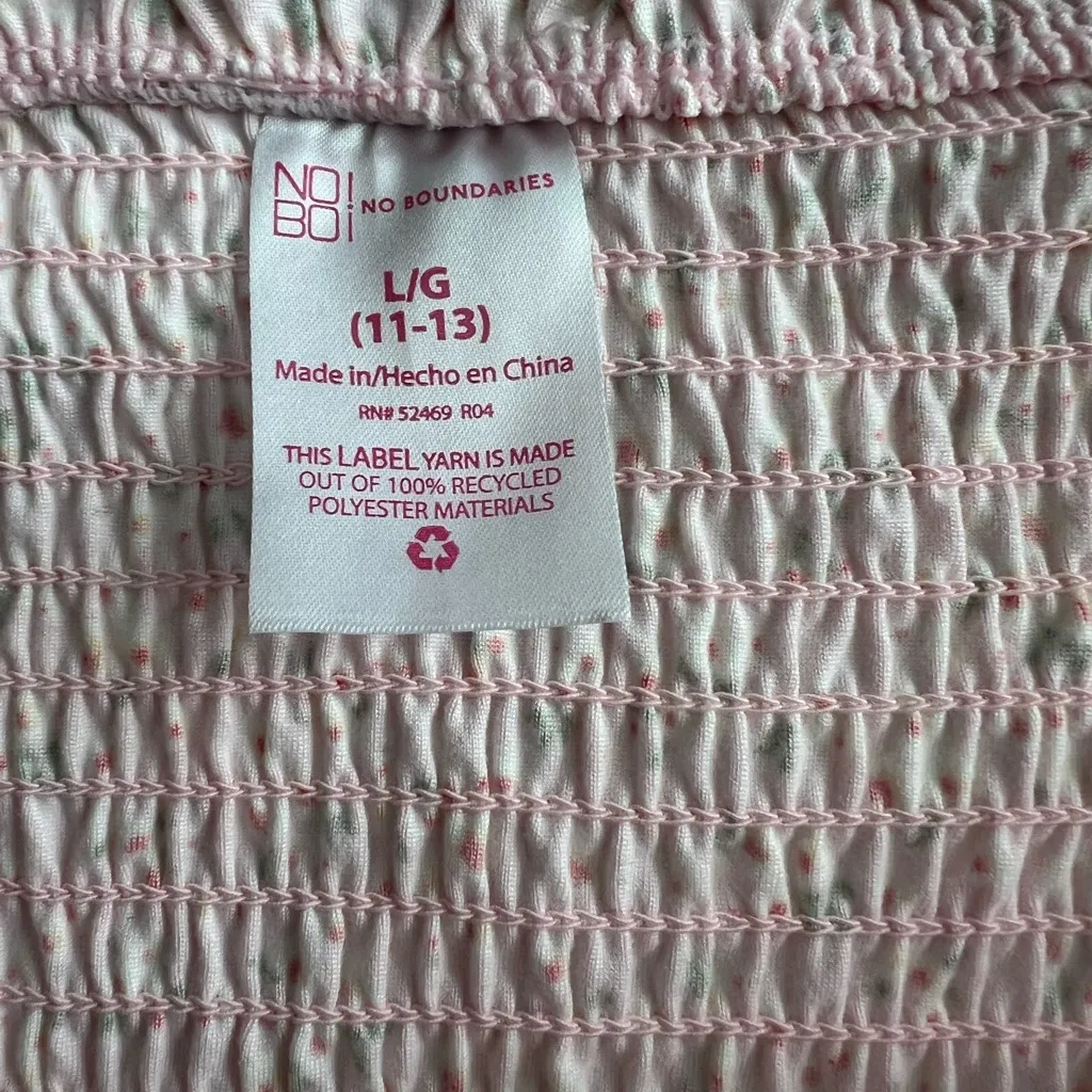 Light Pink Tiered Midi Dress - Image 3