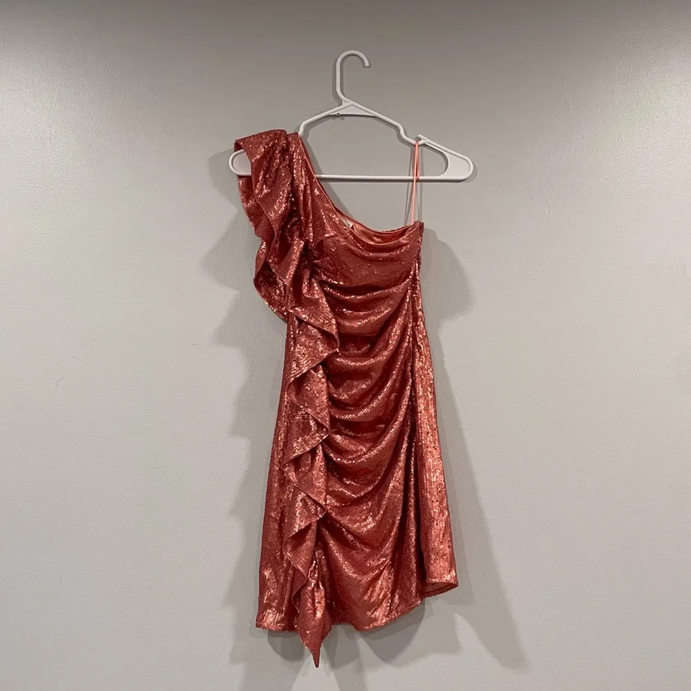 C/MEO Collective As It Goes Dress Mini Sequin Xs - Image 64