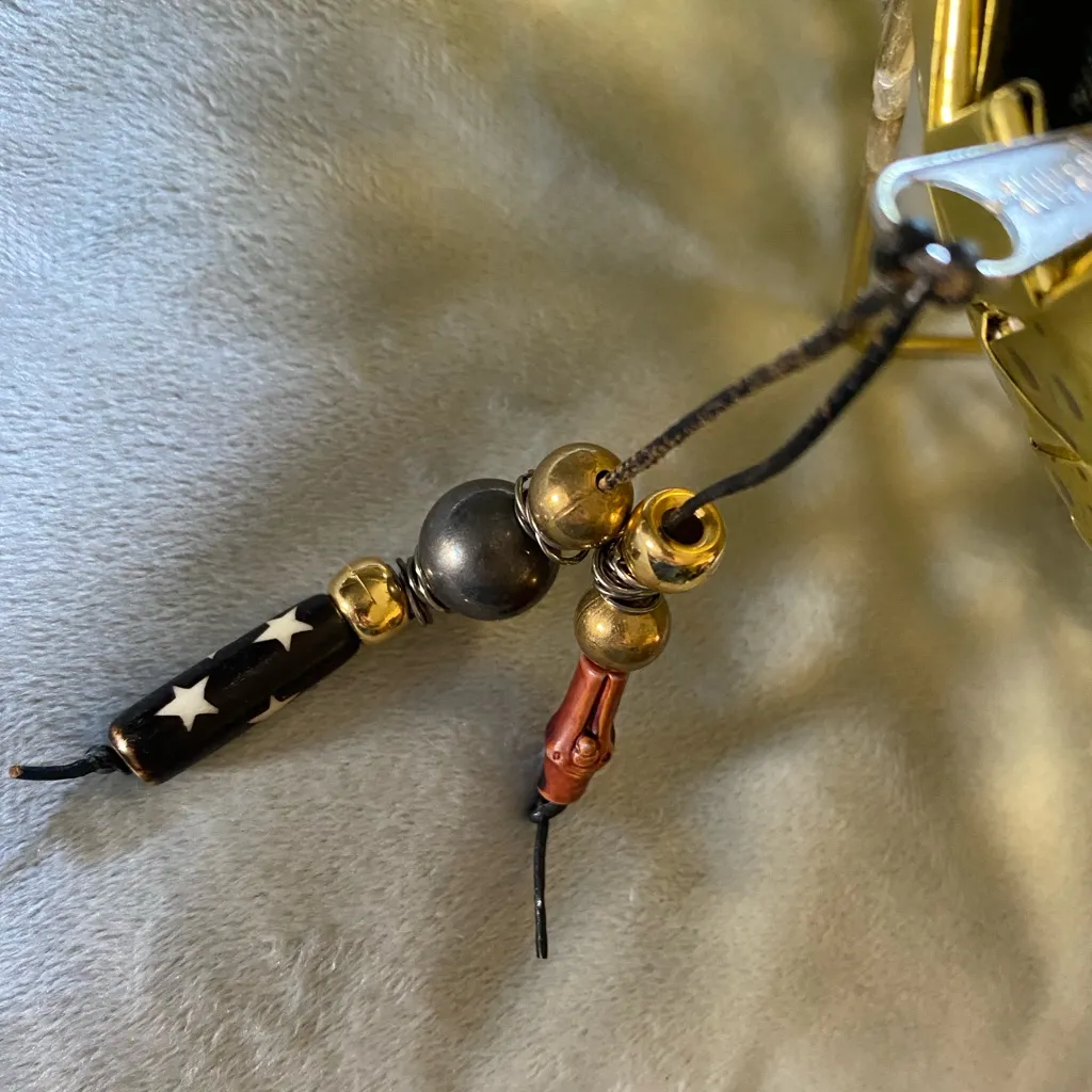 Vintage “HANDMADE” Gold Gum Wrapper 👜 Purse/Handbag!! - Image 6