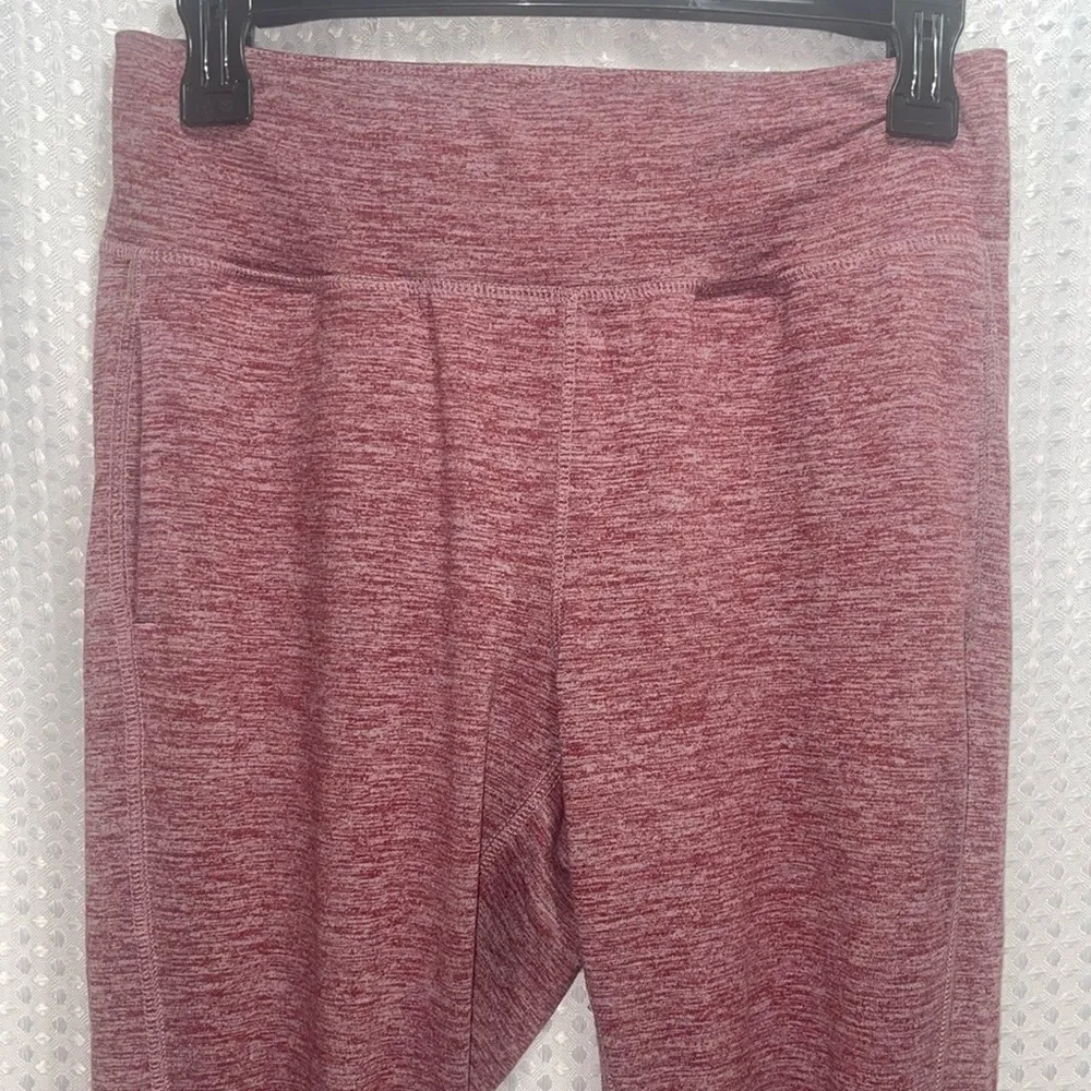 Athletic Works Red Heathered Top - Image 2