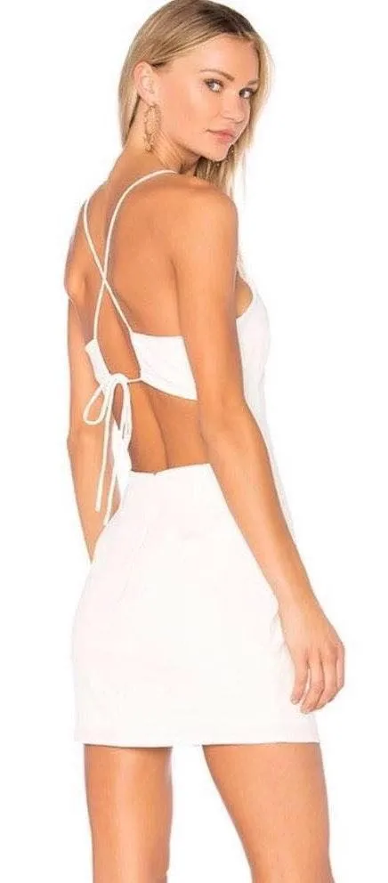 Revolve NBD Aria Mini Dress - Image 2