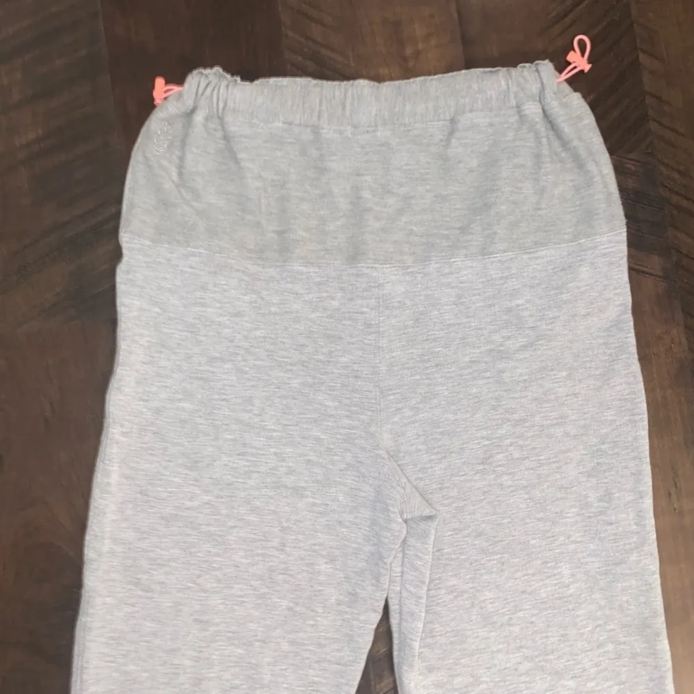 Grey Two Toned Surfside Free People Movement Sweats - Image 5