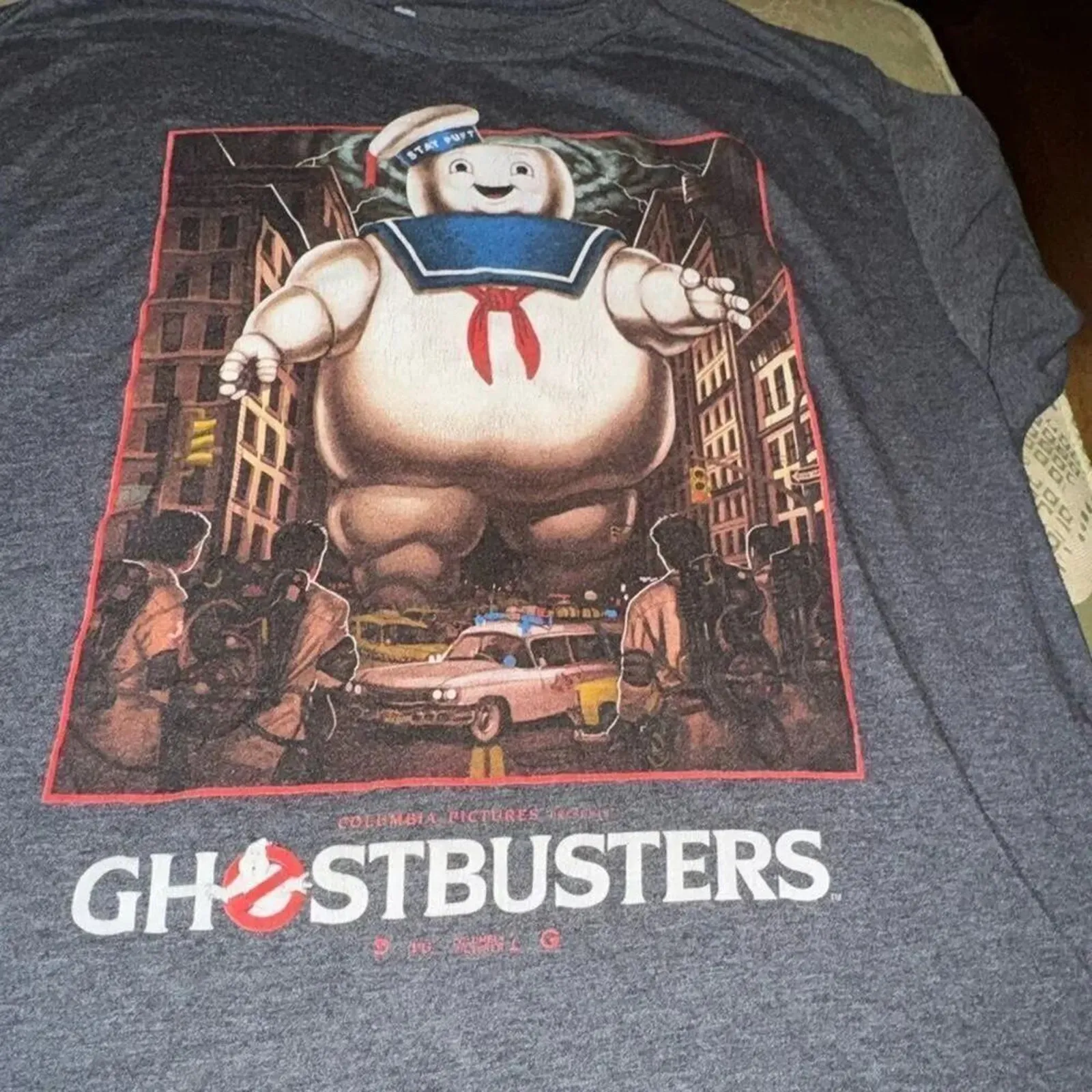 GHOSTBUSTERS Short Sleeve Stay - Image 10