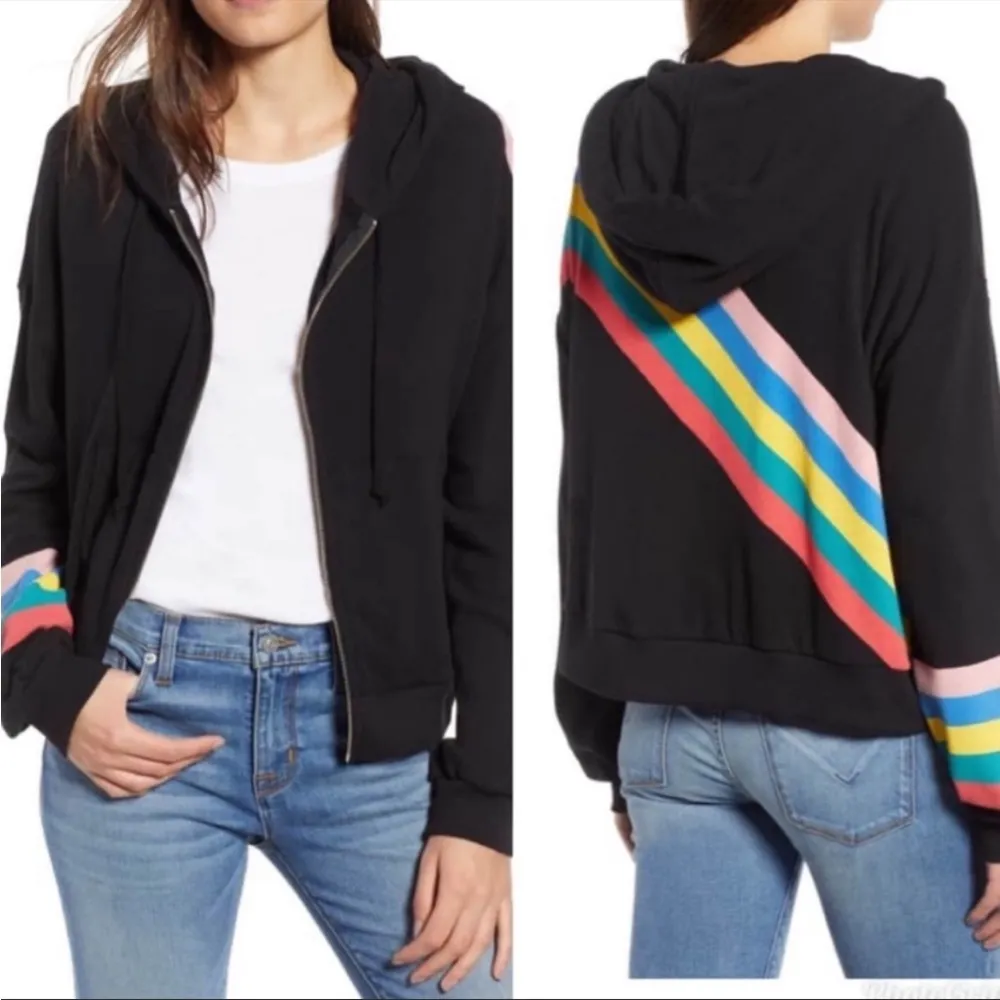 Wild fox marquis zip hoodie and matching sweats - Image 3