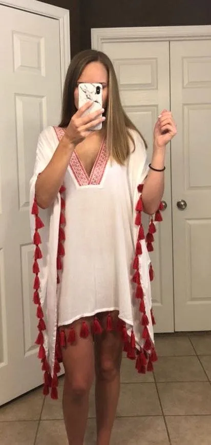 Swim Cover Up - Image 2