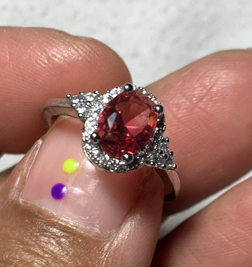 Australian Crystal Ring... - Image 2