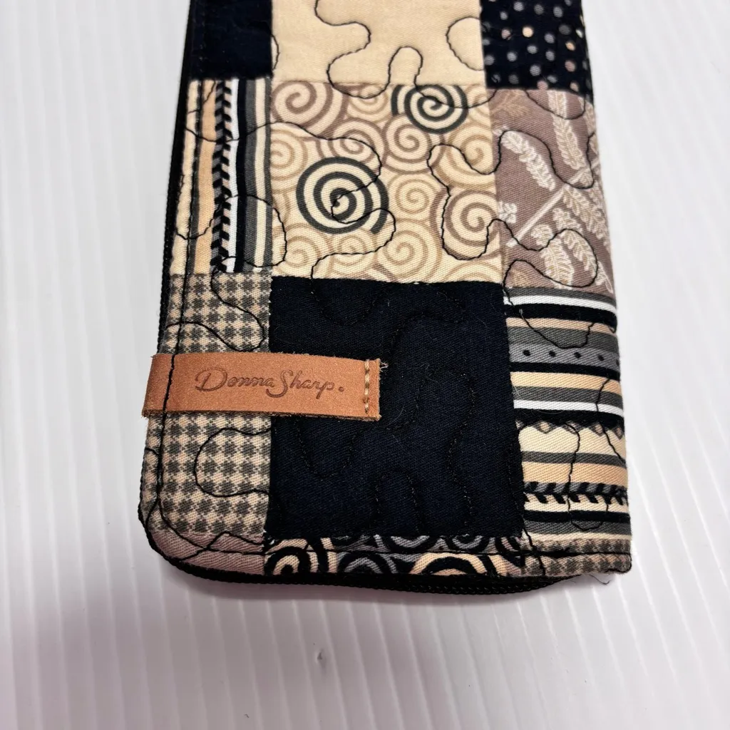 Donna Sharp‎ wallet, Kentucky Original, Black - Image 3