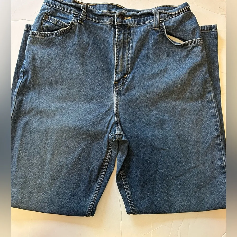 Vintage Levi Jeans size 16 - Image 2