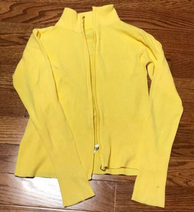 Sunshine yellow full - Image 2