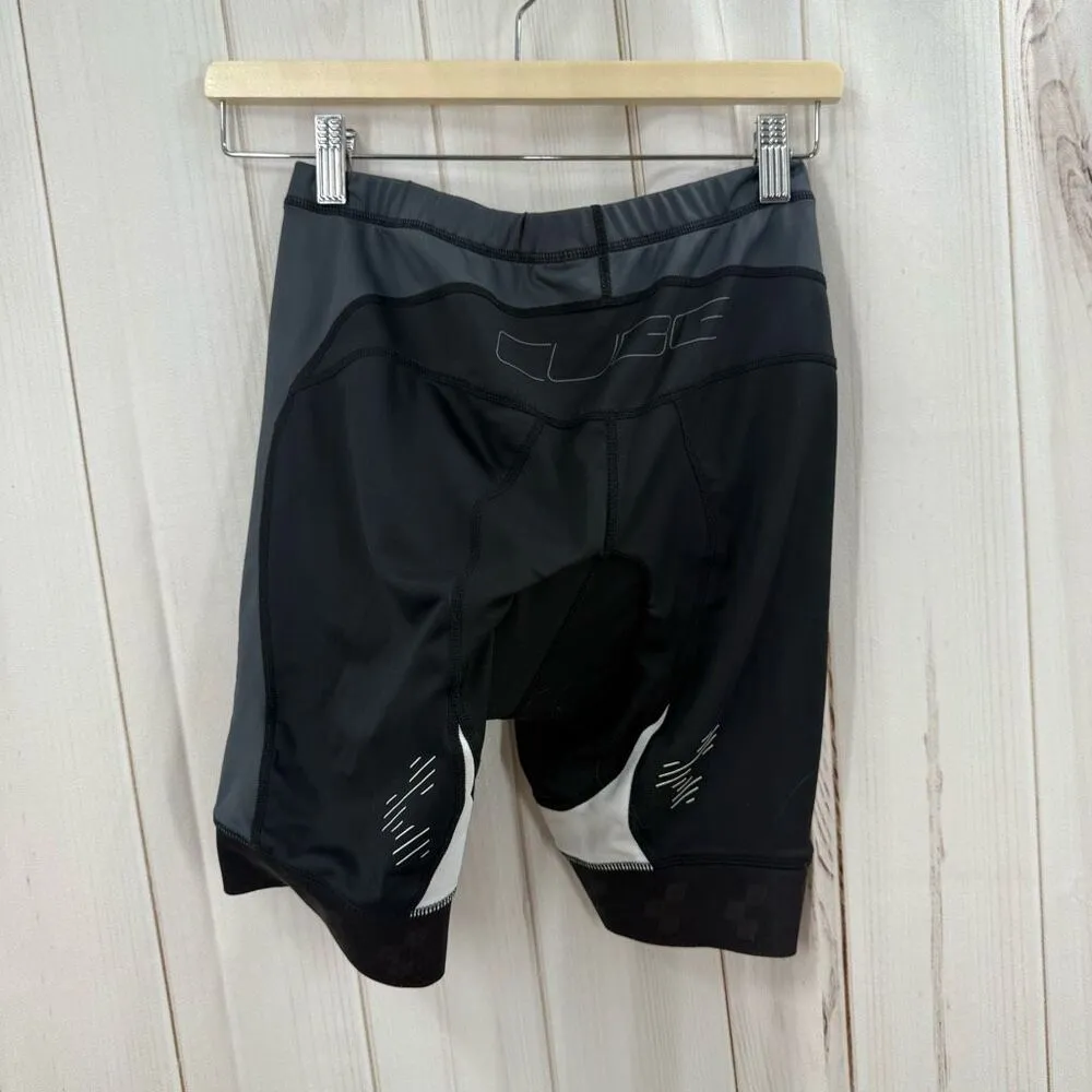 Cube Women’s Large Padded Cycling Shorts Workout Athleisure - Image 5