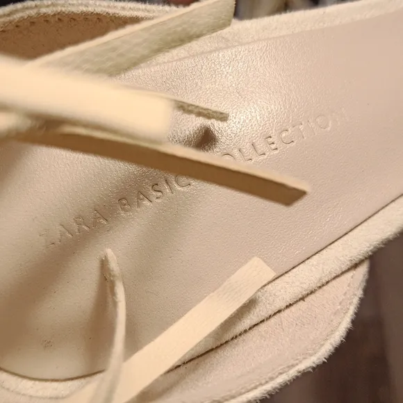 ZARA  basic collection heels - Image 6