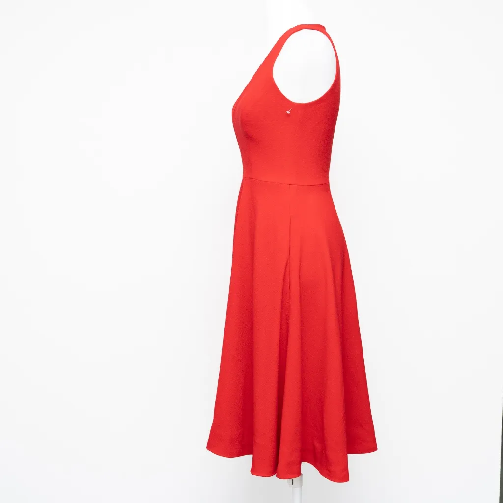 Dress The Population | New! Catalina Dress In Rouge - Image 5