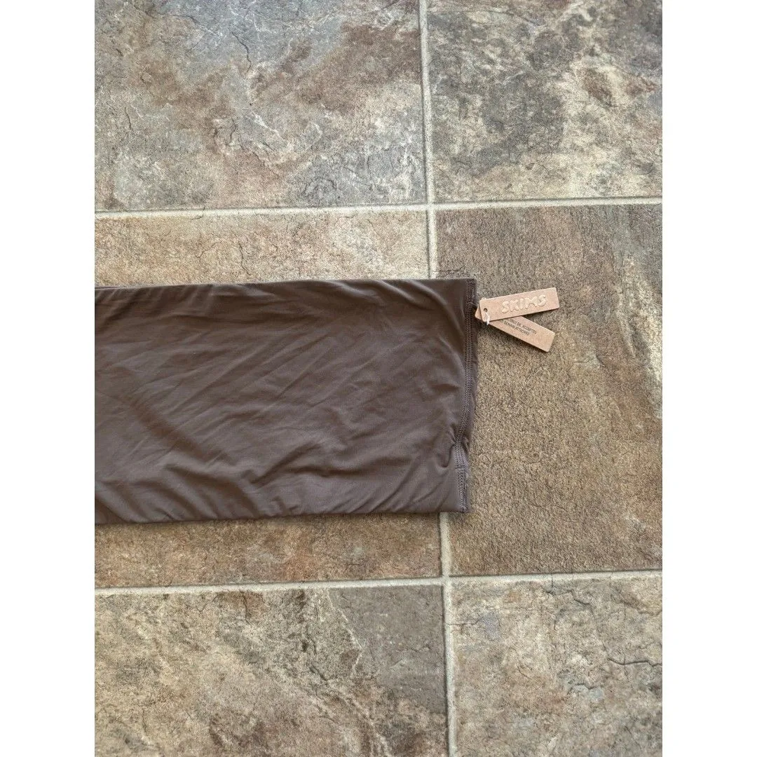 Skims Fits Everybody Bandeau Oxide Size 2X - Image 3