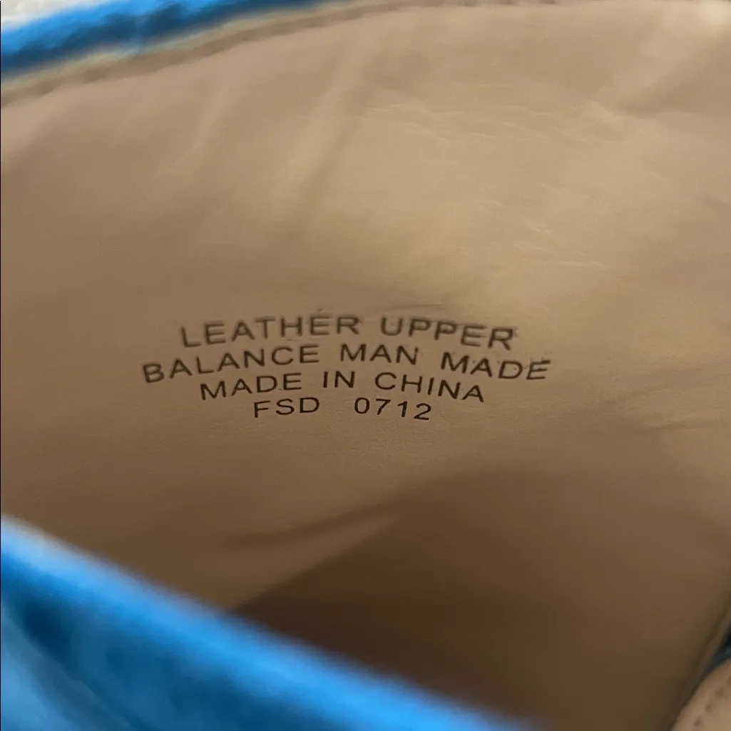 Enzo Angiolini Vibrant Blue Heeled Boots - Image 8