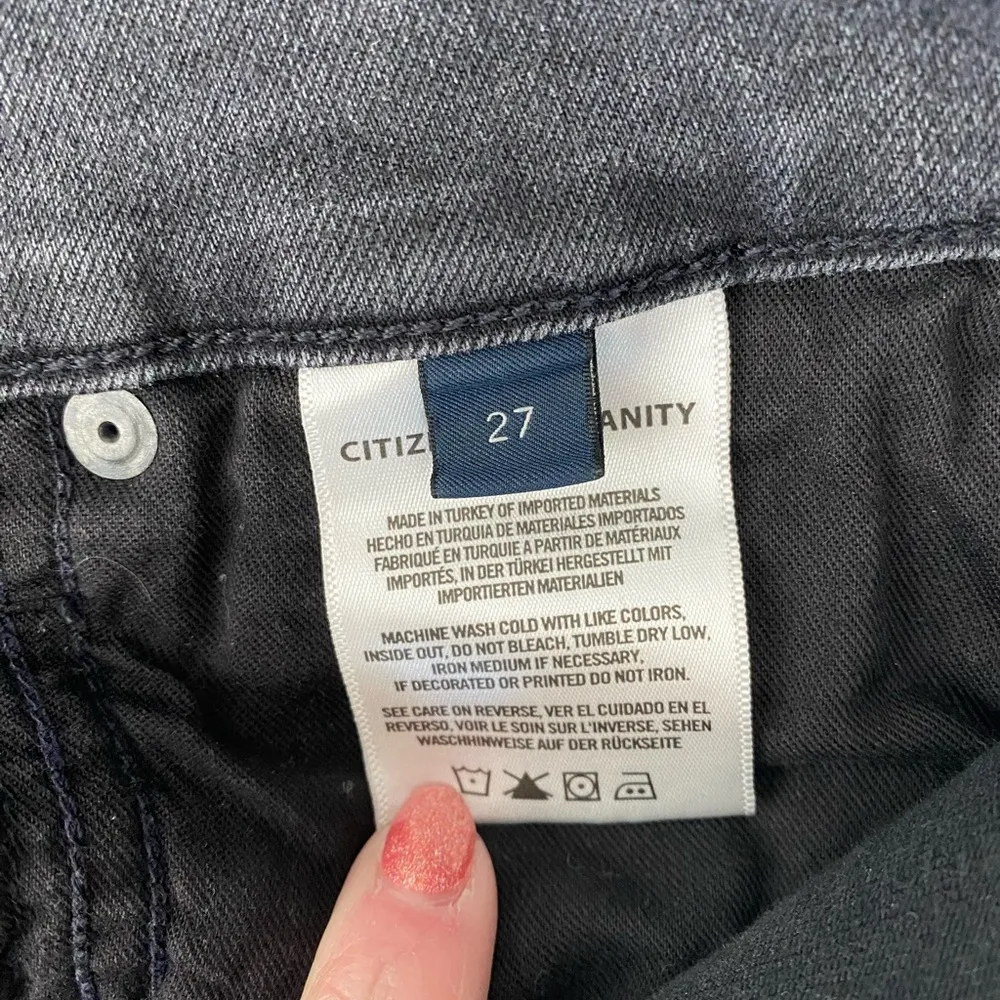 Citizens of Humanity Rocket Ankle Skinny Jeans – Size 27 - Image 6