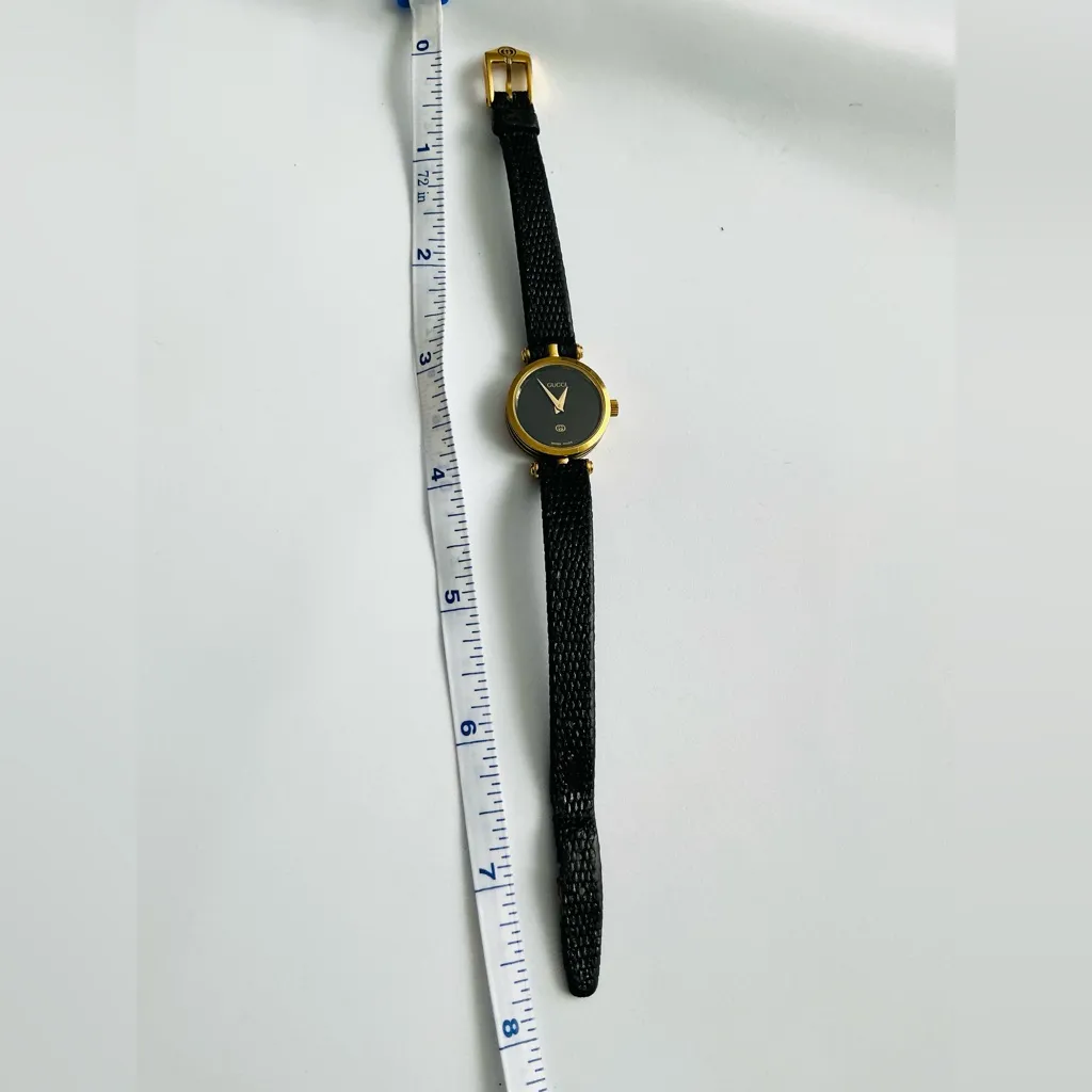 Ladies GUCCI lovely DRESS watch💖💖 - Image 6