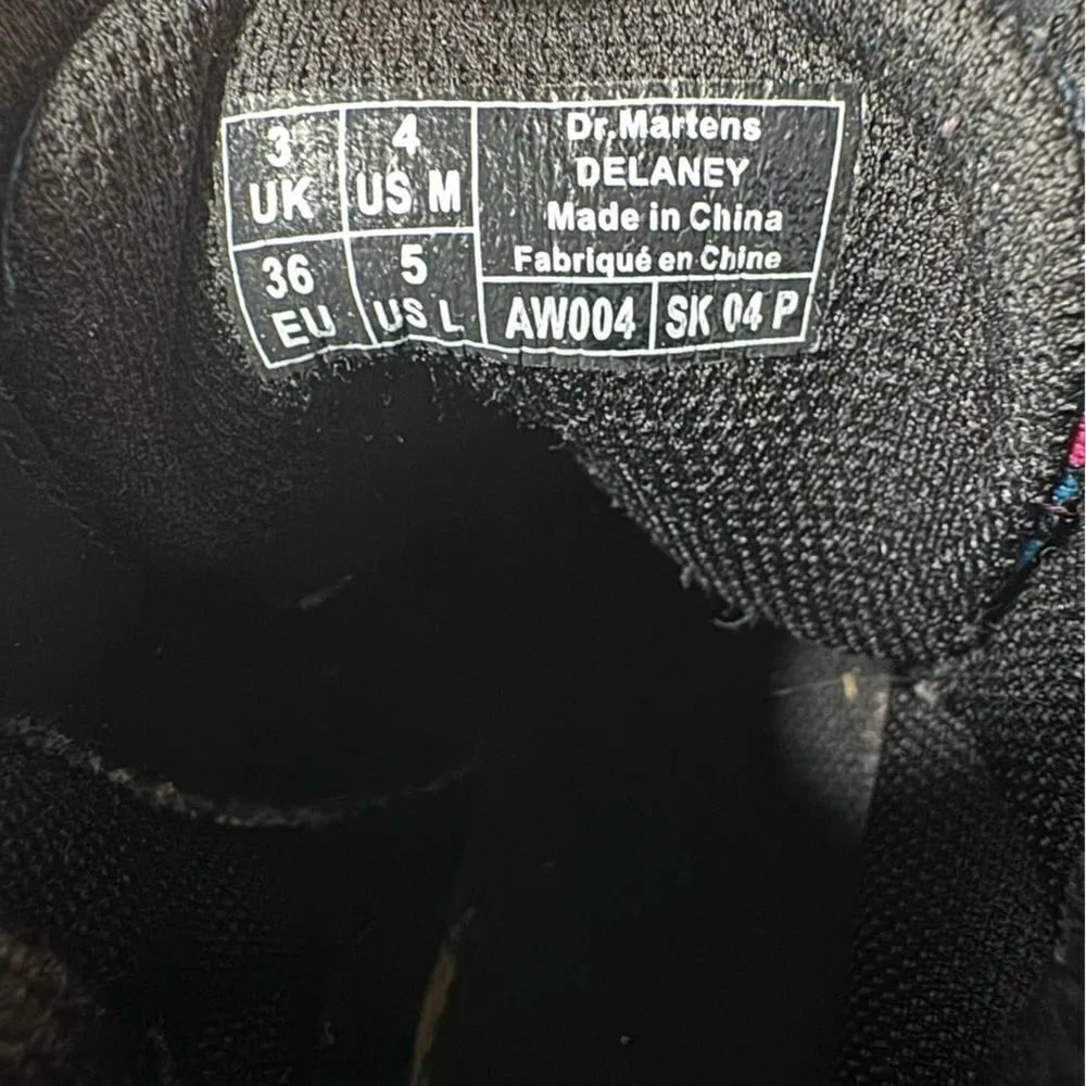 DR. Martens ankle boots size 5 - Image 6