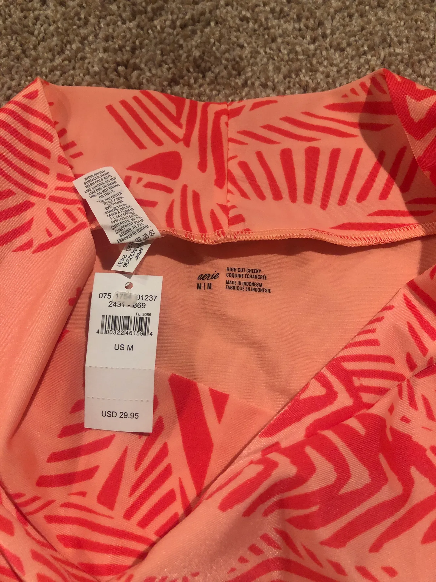 American Eagle Aerie Bikini Bottoms  - Image 3