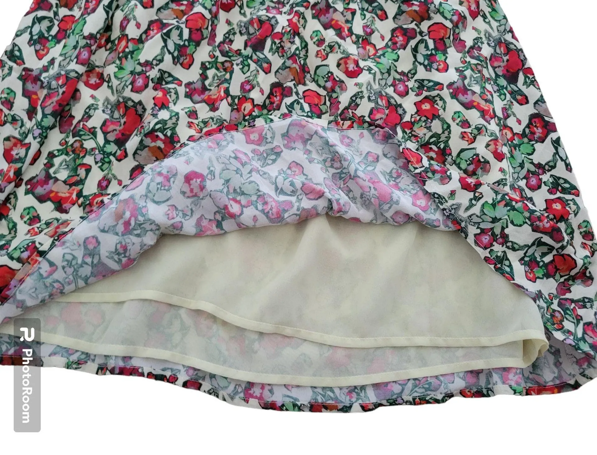 See U Soon Floral Dress Multi - Image 3