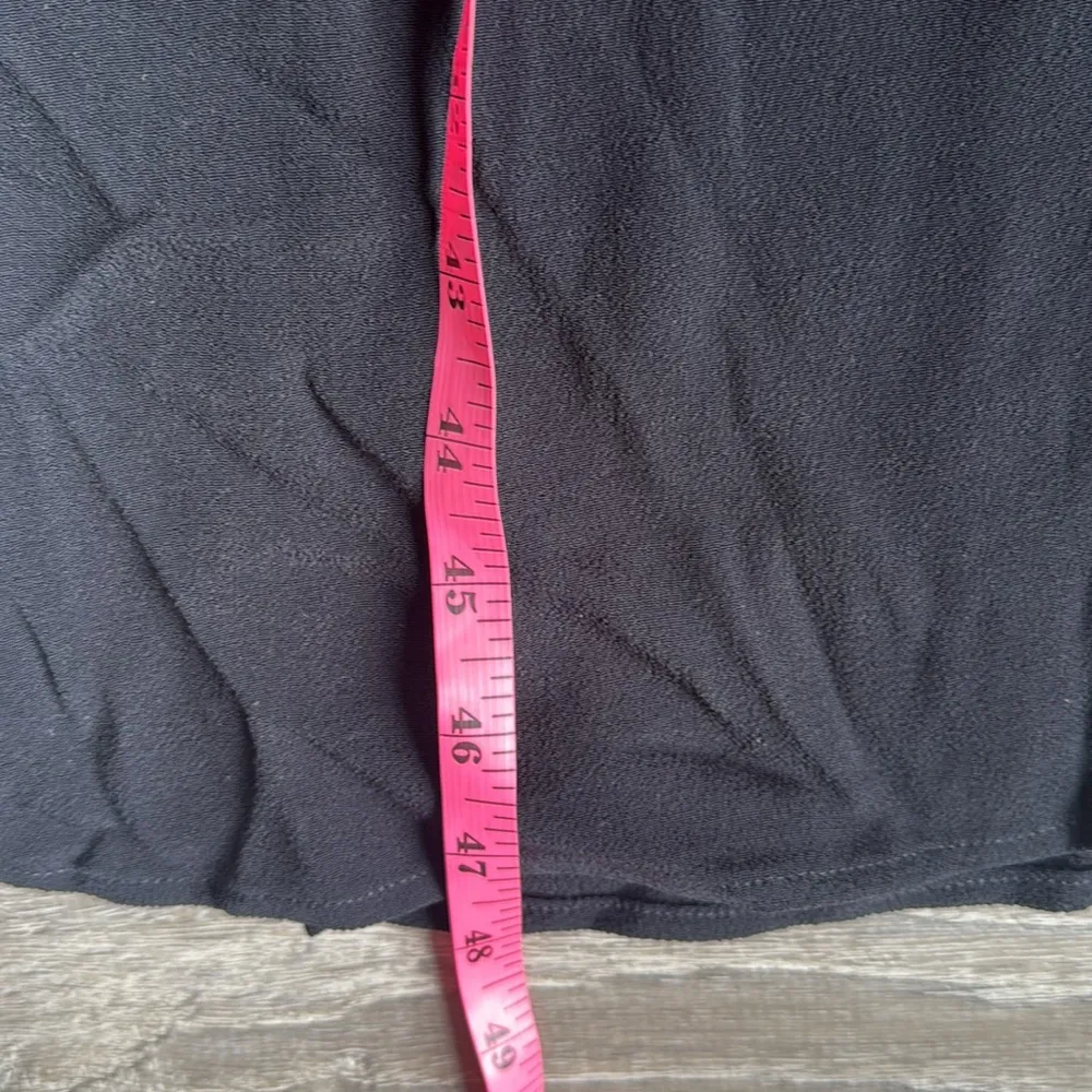 NEW REFORMATION Carlie Midi Dress In Black 4 - Image 7