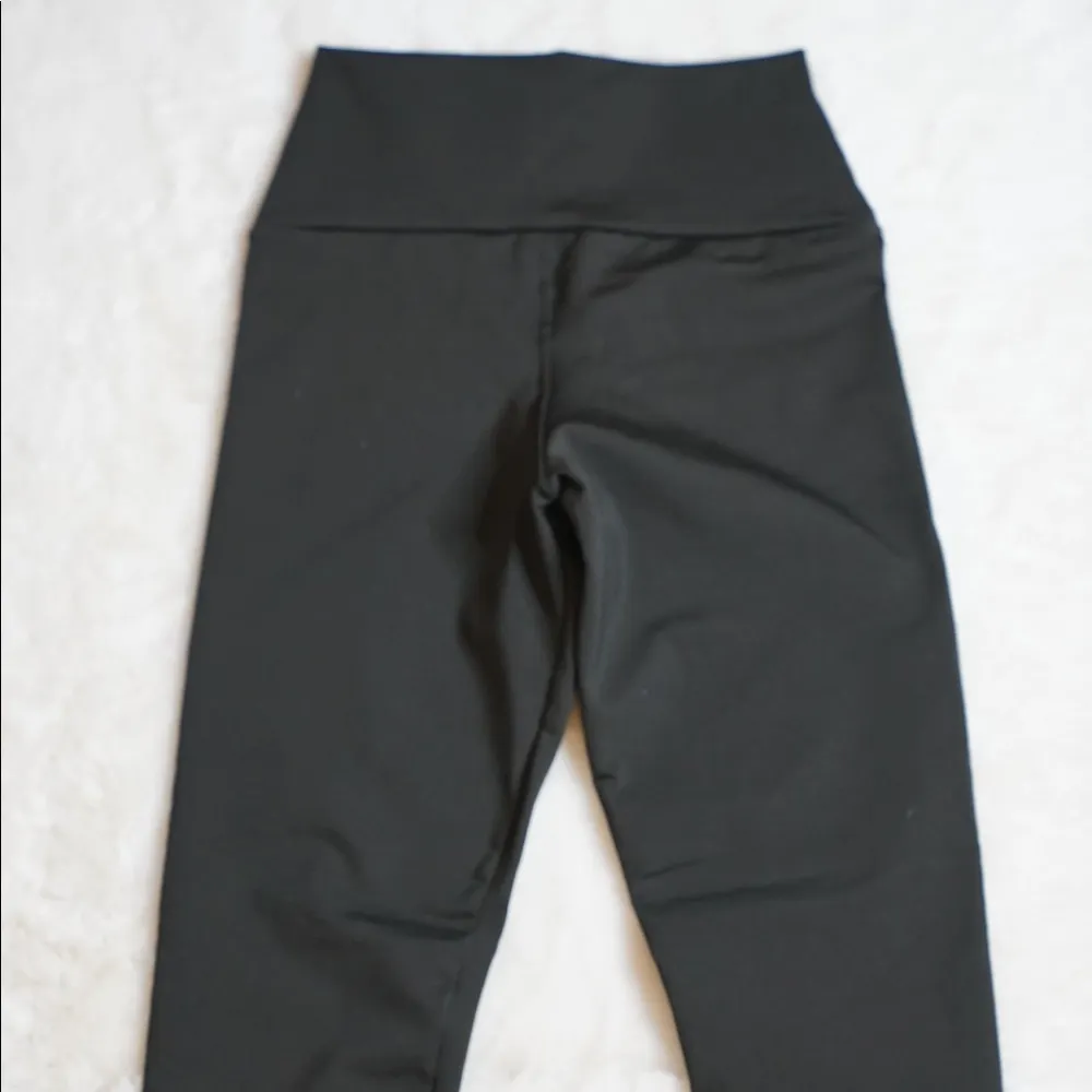 High rise pants. Black - Image 3