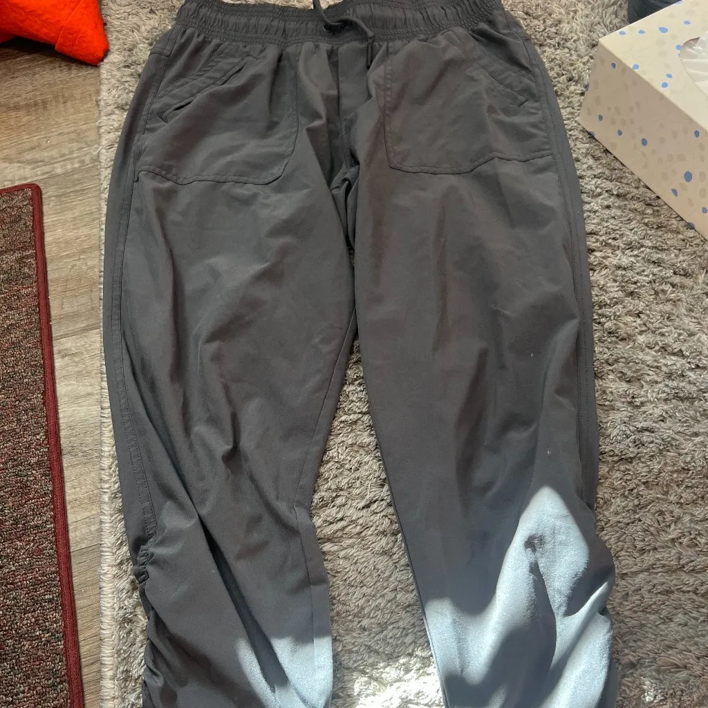 prAna  xs grey pants - Image 9