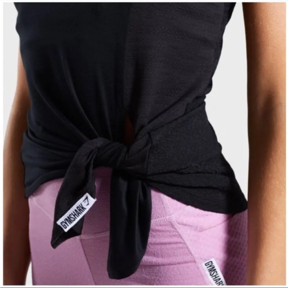 Gymshark True Texture Vest - Image 3