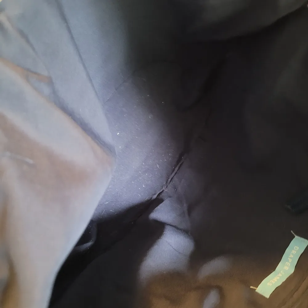 Draper James Everyday Straw Tote Bag - Image 7