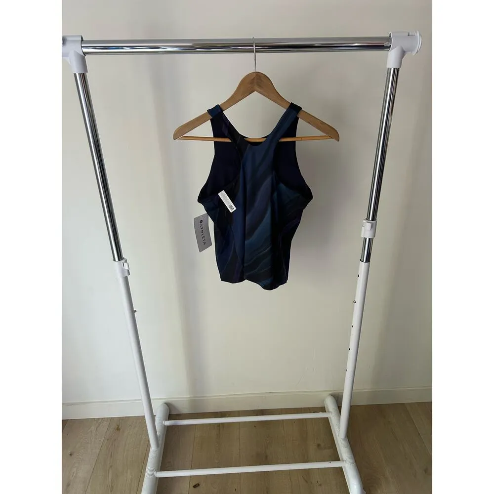 $75 NWT Athleta Lightning‎ Print Support Size Medium - Image 6