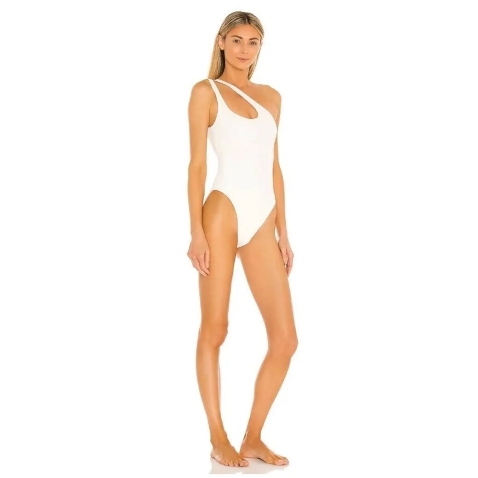 L*Space Phoebe One Piece Swimsuit Ribbed 10 - Image 10