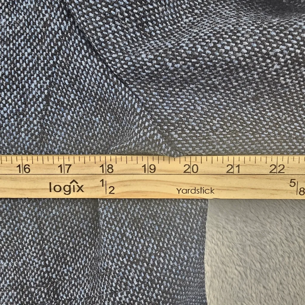 Pendleton 100% Wool Blazer Button Up Long Sleeve Women's Size 18 - Image 12