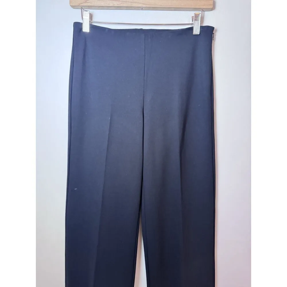 J Mclaughlin Womens Black Wide Leg Trouser Pant Sz 0 NEW - Image 9