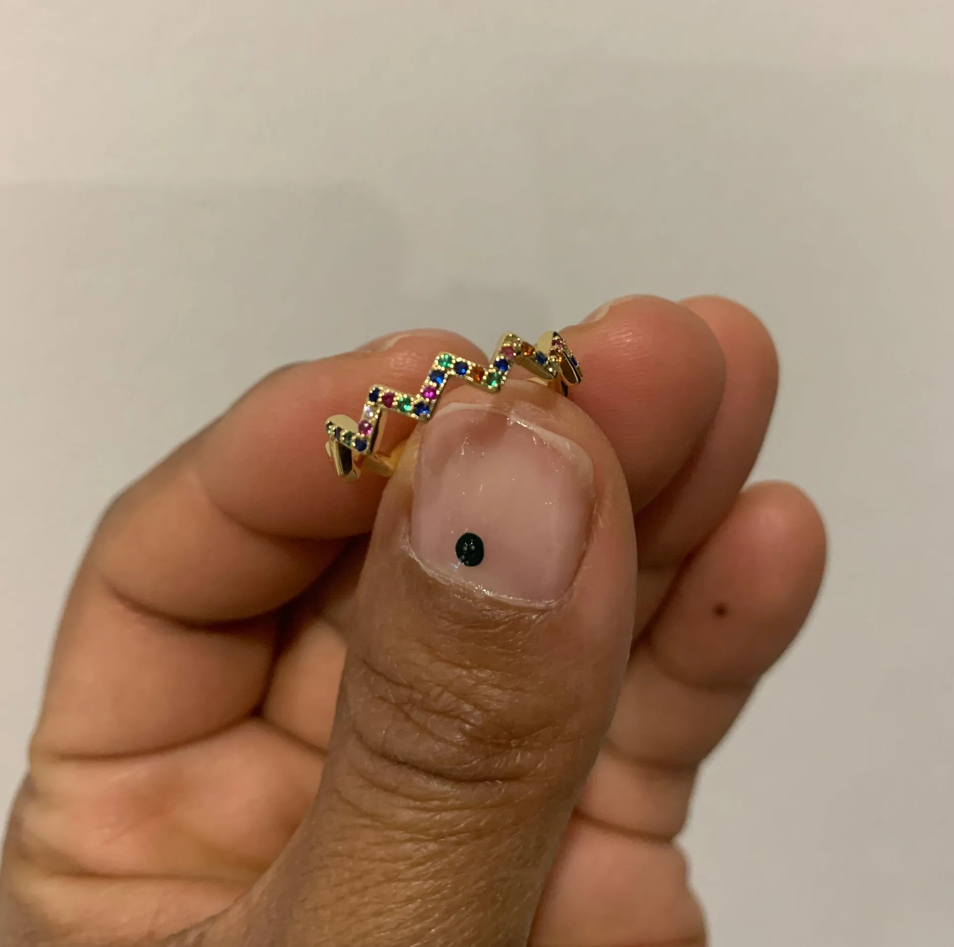 Beverly Hills Boutique Ring... Gold - Image 3