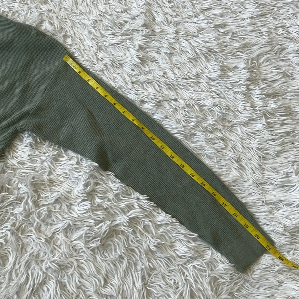 New Zenana Women’s button down ribbed cardigan size Small - Image 5