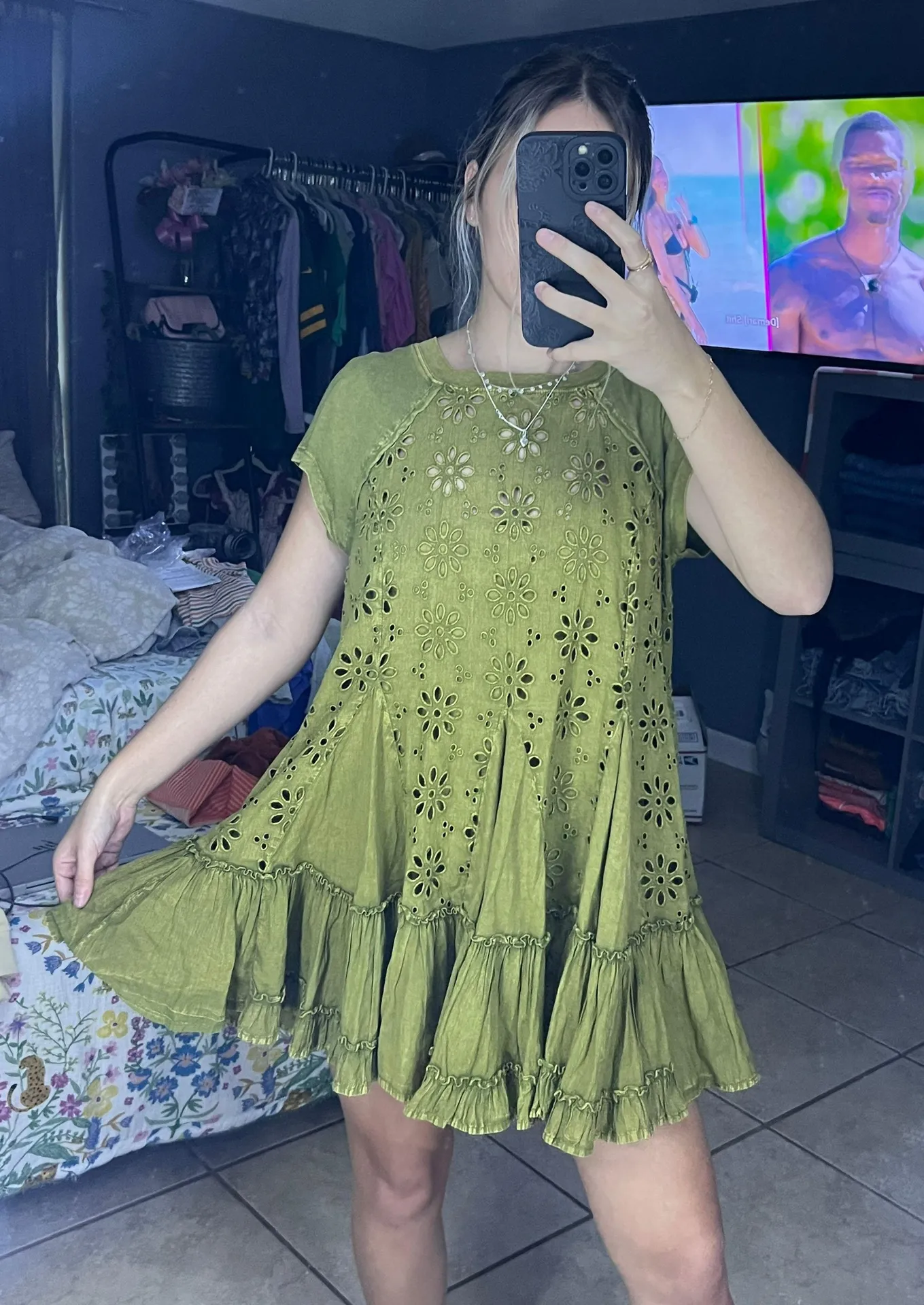 Mini Dress - Image 3