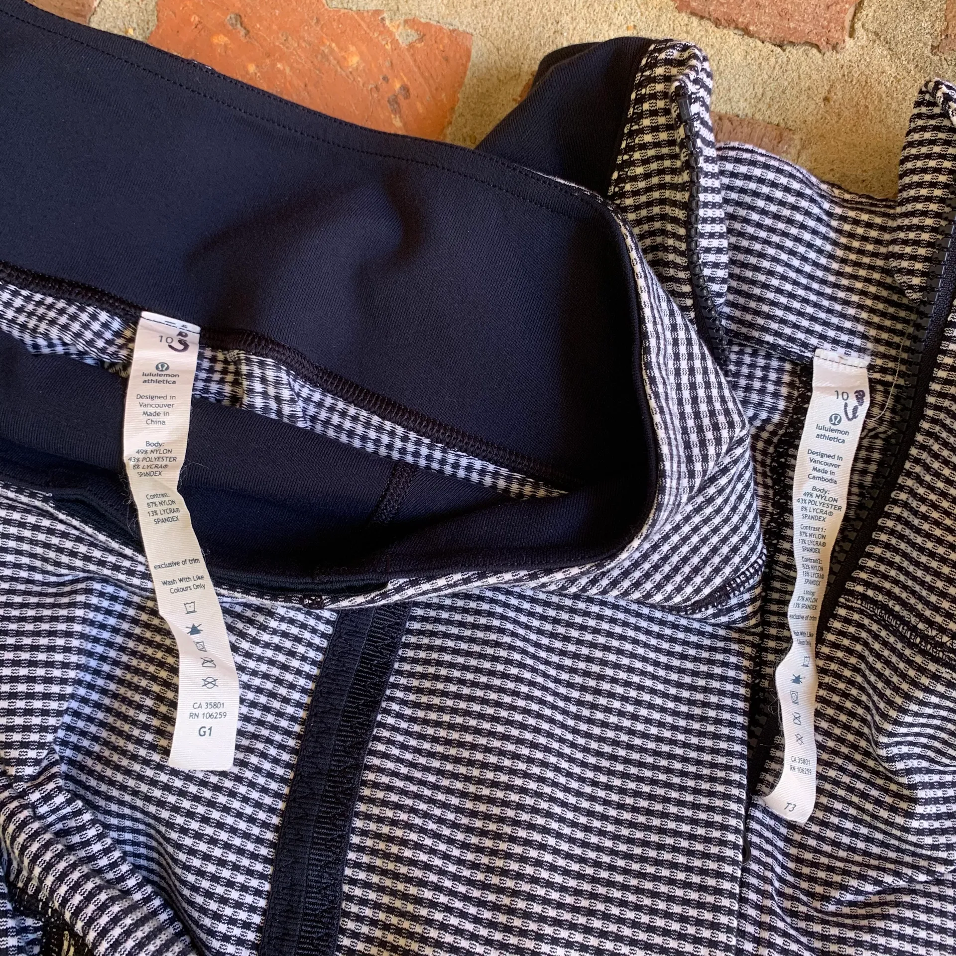 Lululemon Jacket And Leggings Set - Image 4