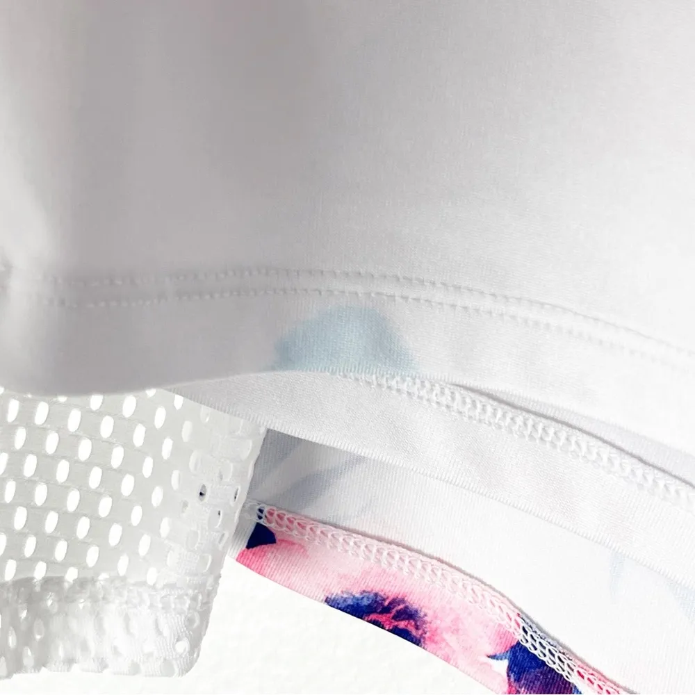 AVIA Floral Tennis Pickleball Racquetball Golf Athletic Skirt, Size XXL - Image 7